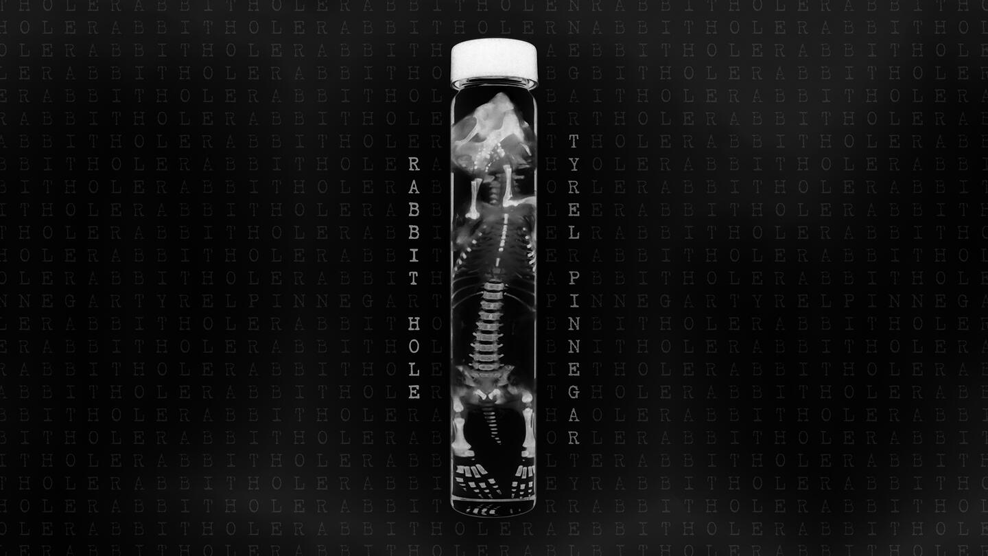 Rabbit Hole by Tyrel Pinnegar