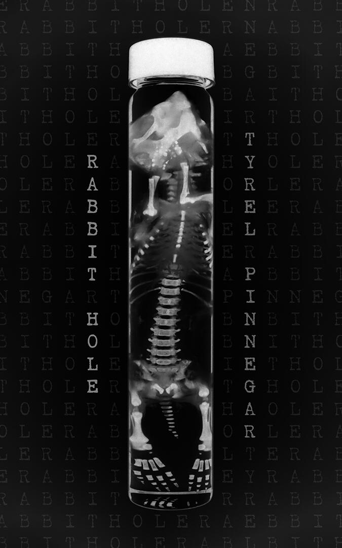 Rabbit Hole by Tyrel Pinnegar